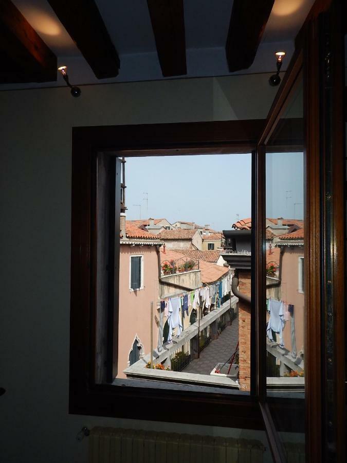 Romantic Escapade In Venice Apartment ภายนอก รูปภาพ